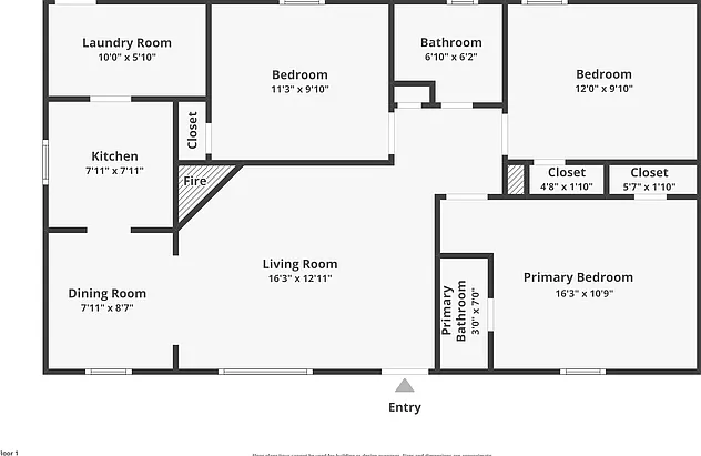 731 Inver Ln — Photo 2
