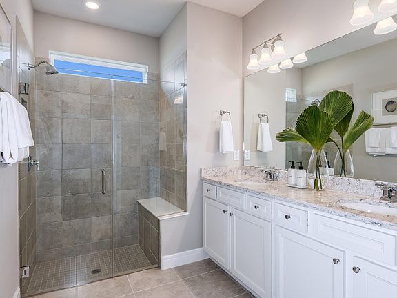 Owner s Suite Bathroom