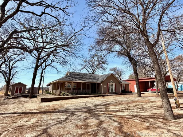 2895 Ruth Dr, Kingston, OK 73439