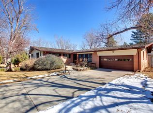 6150 S Rosewood Dr, Centennial, CO 80121