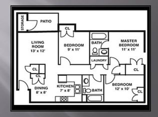 601 Worth Hinton Rd APT B, Zebulon, NC 27597