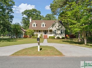 492 Mill Run Rd, Richmond Hill, GA 31324