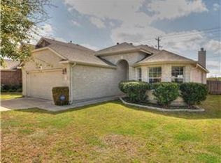 1400 Tumbling River Dr, Leander, TX 78641