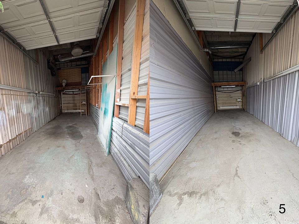 Units 4 + 5, one picture. Wall can be taken out