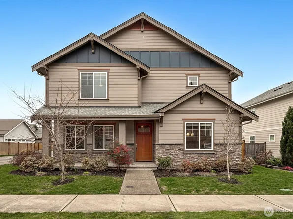 3642 22nd Avenue NE, Olympia, WA 98506