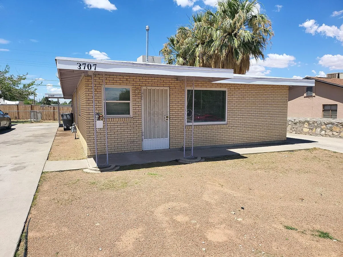 Photo 2 of 12 - 3707 Fillmore Ave - El Paso, TX Building Photo - 3707 Fillmore Ave
