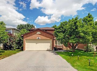 85 Houseman Cres, Richmond Hill, ON L4C 7S7