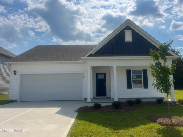 1231 Pogy Lane SE Lot 17, Winnabow, NC 28479