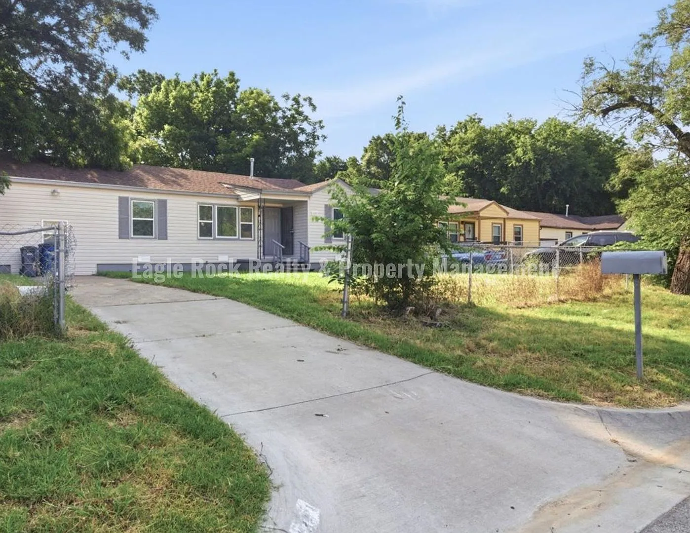Tulsa House for Rent (3beds/1baths) — Photo 2