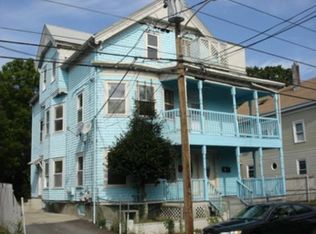 78 N Bend St, Pawtucket, RI 02860