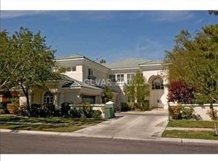 1609 Bayonne Dr, Las Vegas, NV 89134