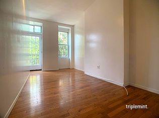 327 E 116th St #3A, New York, NY 10029