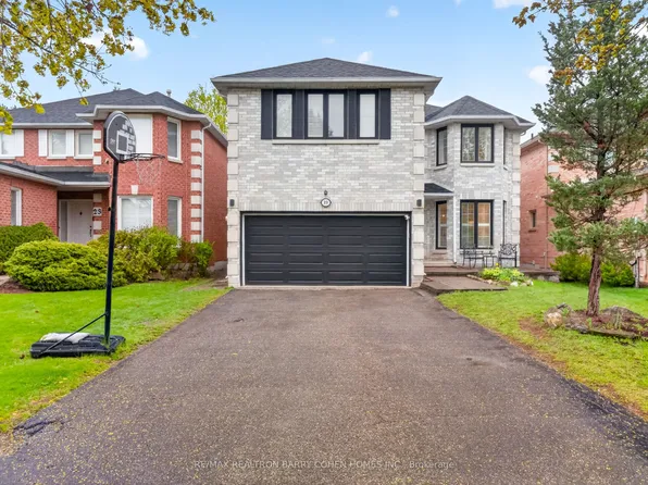 19 Arvida Dr, Vaughan, ON L4J 7X8