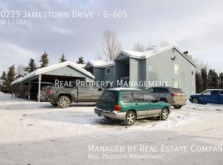 10229 Jamestown Dr #G-605, Anchorage, AK 99507
