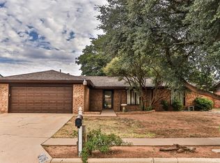 2812 74th Pl, Lubbock, TX 79423