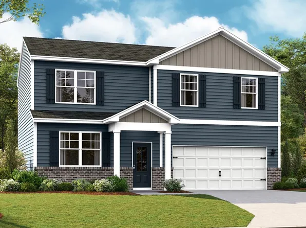 Glendale Plan, Keebler Meadows