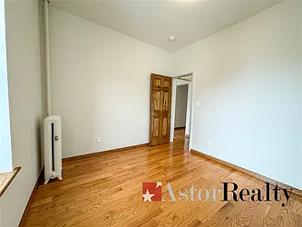 Rented by Astor Realty