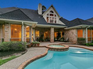 10 Gilded Pond Pl, Spring, TX 77381