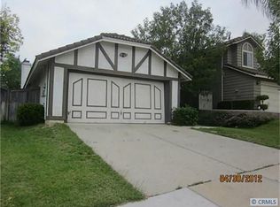 2517 Norte Vista Dr, Chino Hills, CA 91709