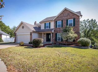 2601 Storm Lake Dr, Saint Louis, MO