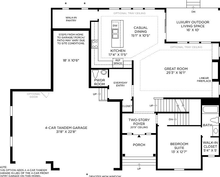 2nd image of 2781 N Salvia Dr #2014