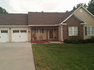 535 Center Church Rd, Lexington, NC 27295