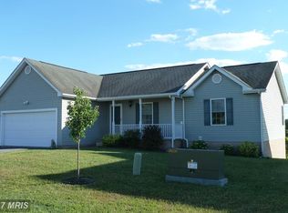 116 Ford Cir, Inwood, WV 25428