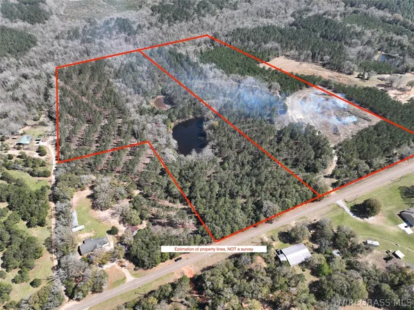 0 County Road 69 Hwy, Skipperville, AL 36374