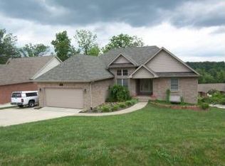 1312 Short St, Corydon, IN 47112