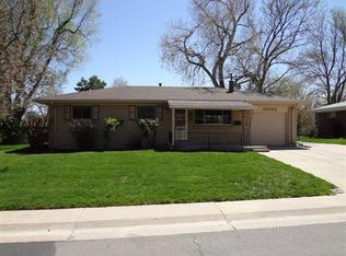 10752 W 62nd Pl, Arvada, CO 80004