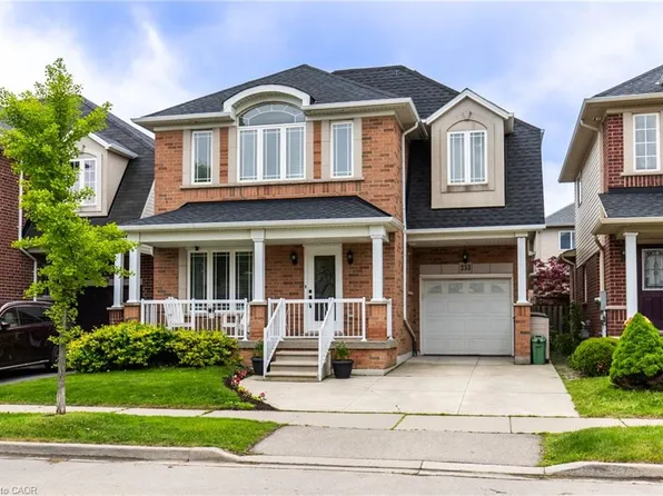 233 Springvalley Cres, Hamilton, ON L9C 0B3