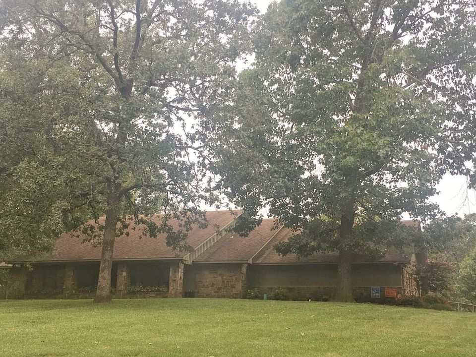 Outside (with old roof)