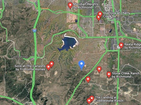 6233 Crowfoot Valley Road, Parker, CO 80134