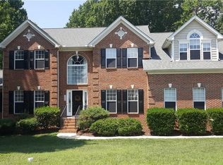 1228 Jamestowne Dr, Elon, NC 27244