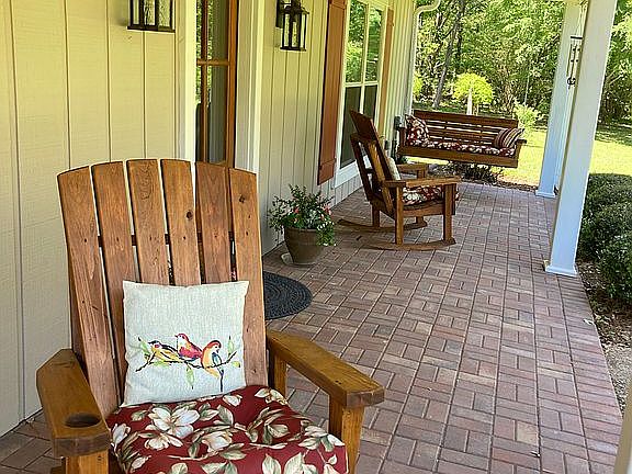 Front porch