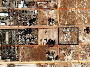 Ave G6 Vic 3 Ste, Rosevelt, CA 93535