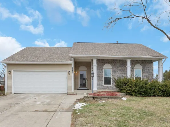 4853 Wallington Dr, Hilliard, OH 43026