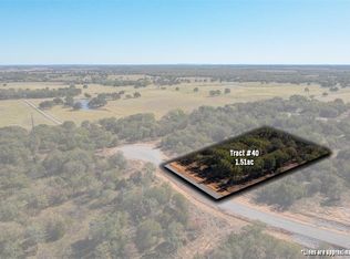 0 E Osage Rd LOT 40, Marlow, OK 73055