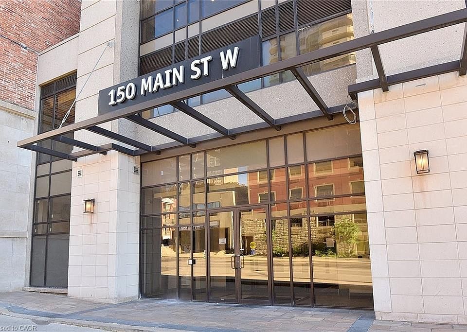 1st image of 150 Main St W #603