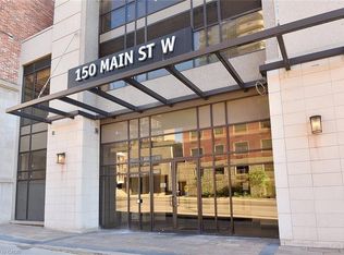 150 Main St W #603, Hamilton, ON L8P 1H8