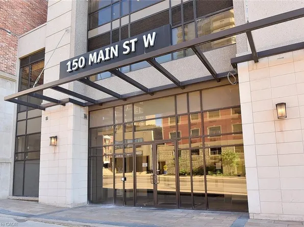 150 Main St W #603, Hamilton, ON L8P 1H8