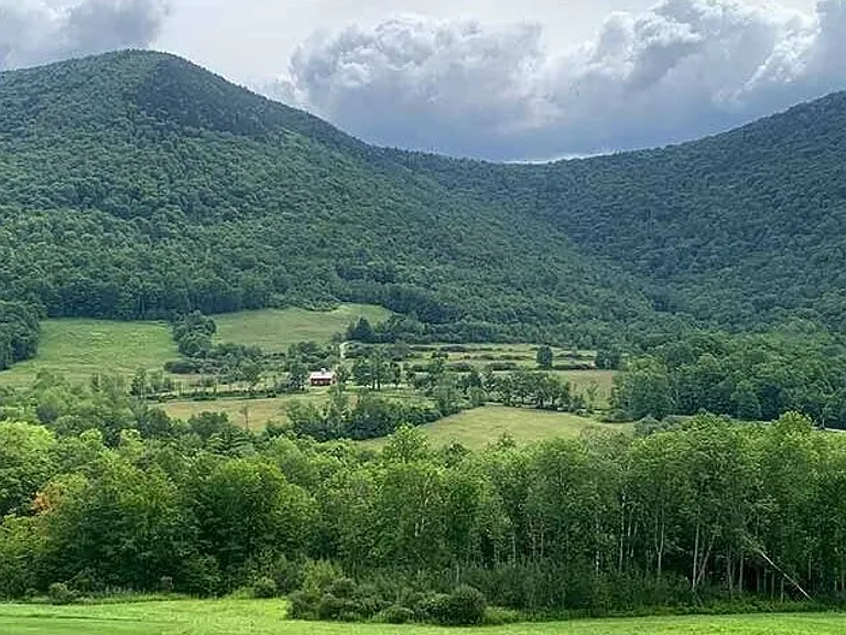View of Dorset Hollow