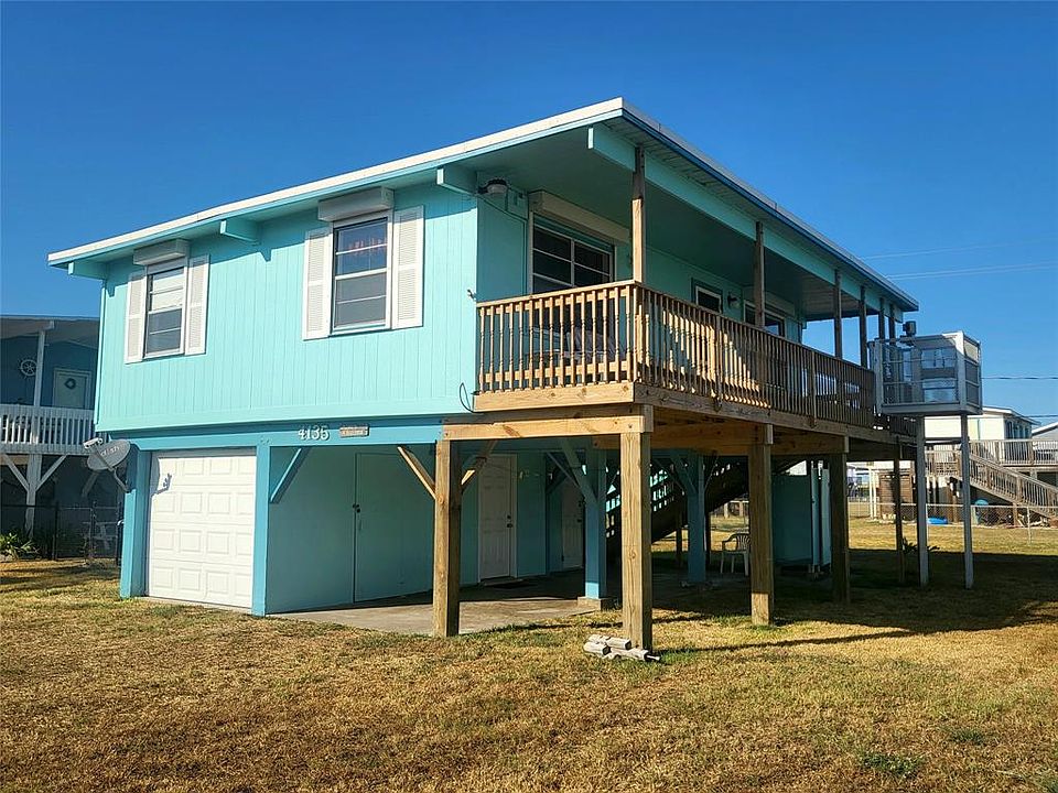 4135 Liberty Dr, Galveston, TX 77554 MLS 81126396 Zillow