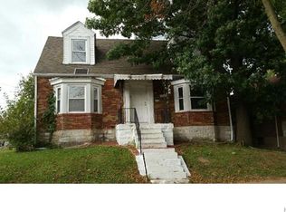 5970 Pamplin Ave, Saint Louis, MO