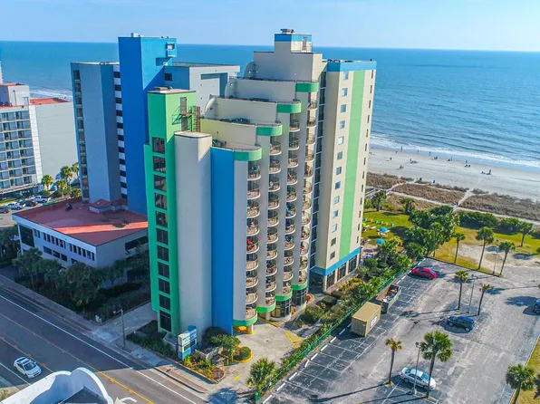 2310 N Ocean Blvd. #1503, Myrtle Beach, SC 29577