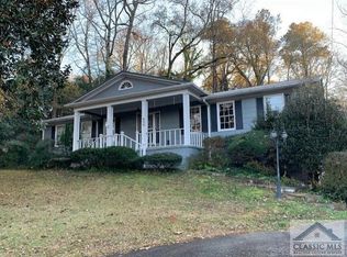 499 W Lake Dr, Athens, GA 30606