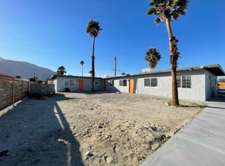 3945 El Dorado Blvd #2, Palm Springs, CA 92262