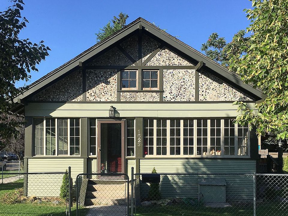 Historic Nampa Bungalow