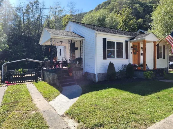1502 Moran Ave, Mullens, WV 25882