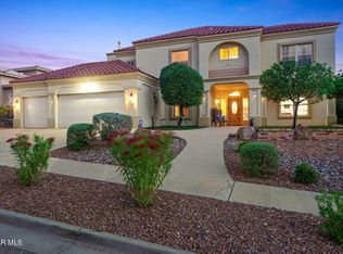 6732 Pearl Ridge Dr, El Paso, TX 79912